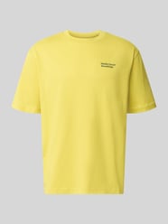 T-Shirt mit Statement-Print Modell 'BENJI' von MCNEAL - 5