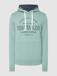 Hoodie mit Logo von Tom Tailor - 21