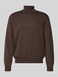 Gebreide pullover van merinowol van MAERZ Muenchen - 31