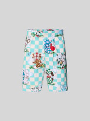 Shorts mit Allover-Motiv-Print von Kenzo - 47