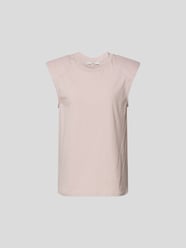 Tanktop mit Rundhalsausschnitt von Tibi Rosa - 24