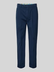 Stoffen broek met Franse steekzakken, model 'Pardus' van Mmx - 2