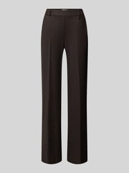 Regular Fit Hose mit Bügelfalten von Raphaela By Brax - 41