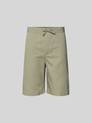 Shorts aus Baumwoll-Mix von MAISON KITSUNÉ - 9
