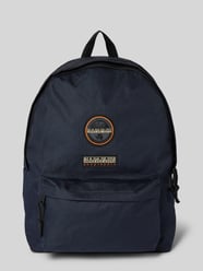 Rucksack mit Label-Badges Modell 'VOYAGE 3' von Napapijri Blau - 31