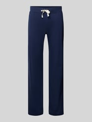 Joggingbroek met elastische band en labeldetail van Polo Ralph Lauren Underwear - 9