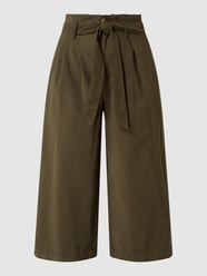 Culotte aus Viskosemischung Modell 'Laminta' von Only Grün - 39