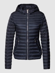 Kurtka puchowa z pikowaniem od Colmar Originals Niebieski - 31