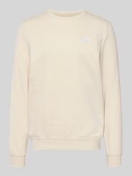 Regular Fit Sweatshirt mit Logo-Stitching von PUMA Performance - 35
