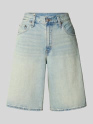 Baggy Fit Jeansshorts im 5-Pocket-Design von Levi's® - 16