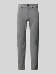 Slim fit chino in 5-pocketmodel, model 'Delaware' van BOSS - 14