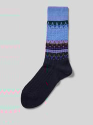 Sokken met kasjmier van Falke - 7