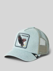 Trucker Cap mit Stitching Modell 'Denim Eagle' von GOORIN BROS. - 22