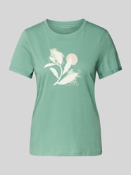 Regular Fit T-Shirt aus reiner Baumwolle von Tom Tailor - 38