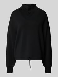 Bluza dresowa z mieszanki wiskozy o kroju regular fit model 'Betsy' od VARLEY - 6