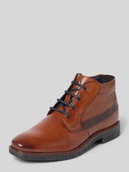 Schnürschuhe aus echtem Leder Modell 'Mero' von bugatti - 27