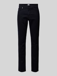 Jeansy w kroju slim fit z 5-kieszeniowym designem model 'CHUCK' od Brax - 28