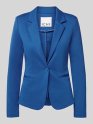 Blazer met reverskraag en strookzakken, model 'KATE' van ICHI - 23