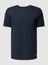 T-Shirt mit Brusttasche von Marc O'Polo - 29