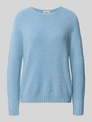 Regular Fit Pullover aus Alpaka-Mix Modell 'GHIACCI' von Weekend Max Mara - 3