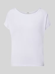 T-Shirt mit überschnittener Schulter von s.Oliver RED LABEL - 19