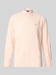 Koszula casualowa o kroju relaxed fit z mieszanki bawełny i modalu od Tommy Jeans - 29