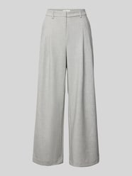 Wide Leg Bundfaltenhose mit Eingrifftaschen Modell 'Henrike' von MSCH Copenhagen - 2