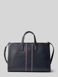 Torba do ręki z materiał skóropodobny od Tommy Hilfiger - 27