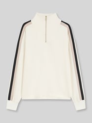 Pyjama-Oberteil mit Kontraststreifen Mirage_Sweatshirt von BOSS - 17