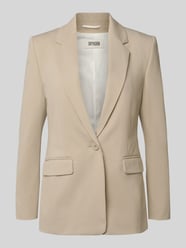 Blazer mit Reverskragen Modell 'ATLIN' von Drykorn Beige - 1