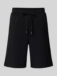 Sweatshorts met elastische band, model 'Banu' van Soyaconcept - 2
