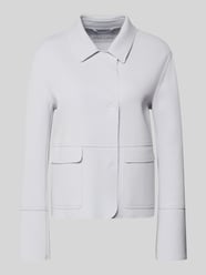 Blazer mit Kentkragen und aufgesetzten Pattentaschen von White Label - 33