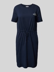 Oversized vrijetijdsjurk van puur katoen van Tommy Hilfiger - 20