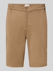 Regular Fit Bermudas Modell 'ADRIAN' von Blend - 4