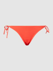 Bikini-Hose mit  Strukturmuster von Guess Orange - 15