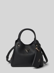Handtasche in Leder-Optik Modell 'LORELLA' von GUESS - 5