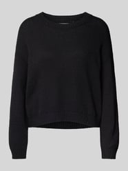 Gebreide pullover met ribboorden van Marc O'Polo Denim - 31
