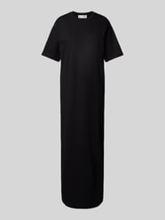 Maxikleid mit Eingrifftaschen und Gehschlitz von Selected Femme - 2