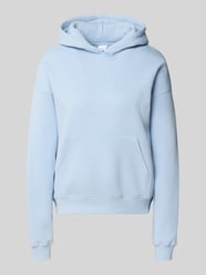 regular fit hoodie met kangoeroezak model 'Iconic' van Gina Tricot - 6