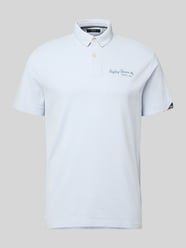 Regular Fit Poloshirt aus reiner Baumwolle von Replay - 16