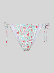 Bikinihose aus elastischem Material Modell 'BAOMI' von PIECES - 16