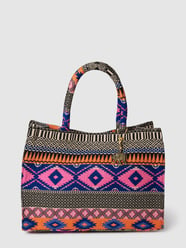 Shopper mit Allover-Muster von ANOKHI - 8