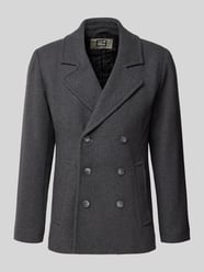 Regular Fit Jacke aus Woll-Mix Modell 'METS' von Casual Friday - 11