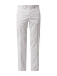 Chino mit Stretch-Anteil Modell 'Evans' von Brax Beige - 3