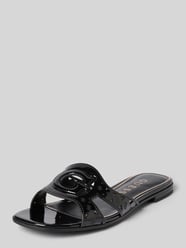 Sandalette mit Logo-Muster Modell 'CIESTA' von GUESS - 44