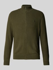 Strickjacke mit Reißverschluss von Polo Ralph Lauren Grün - 23