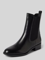 Chelsea Boots mit Zugschlaufe von Tamaris Schwarz - 19