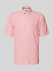 Regular Fit Freizeithemd mit Button-Down-Kragen von Fynch-Hatton - 19