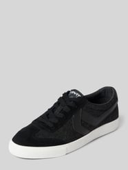 Sneaker mit Label-Detail Modell 'SNEAK' von Levi’s® Acc. Schwarz - 17