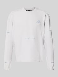Regular Fit Sport-Langarmshirt mit Lyocell-Anteil von adidas Training - 48